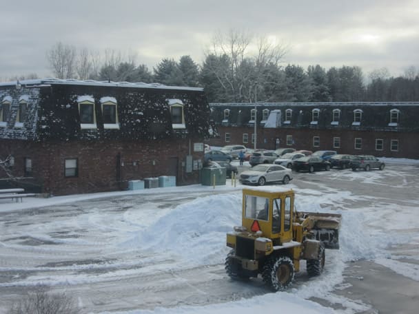Gilman Office Center Snow Maintenance